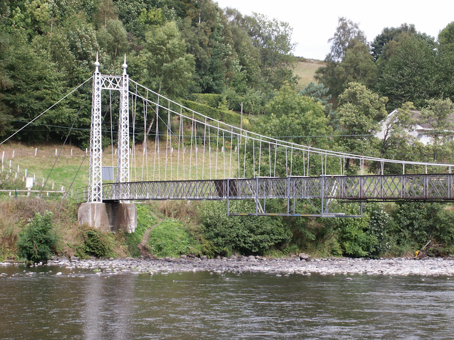 Charlestown Of Aberlour, Victoria Bridge